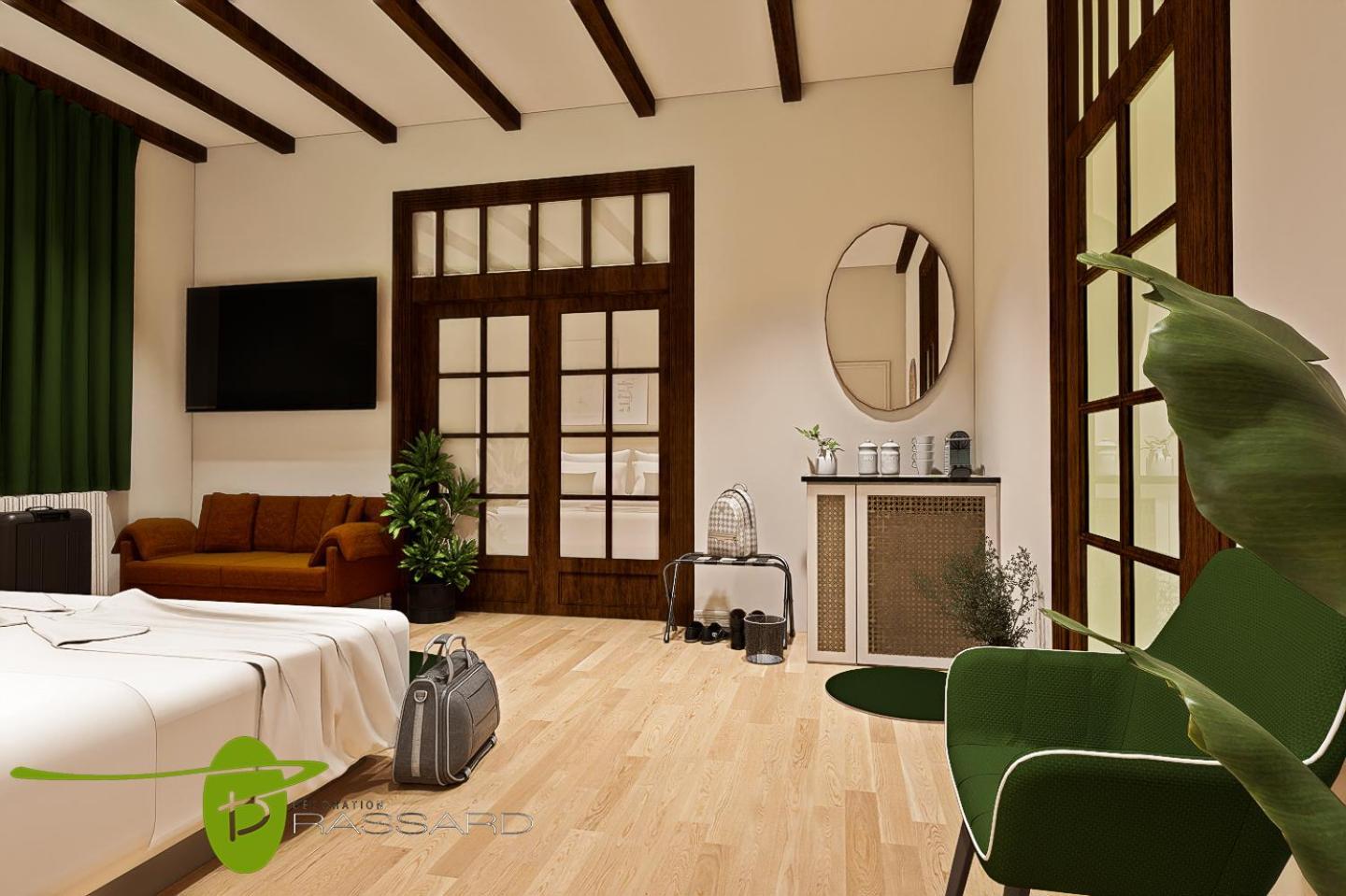 Hotel Chateau Cran Chaud Chicoutimi Εξωτερικό φωτογραφία